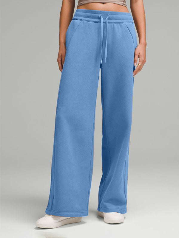 Wide-Leg Pant Regular