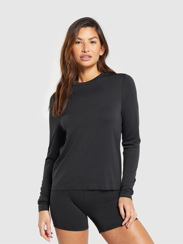 Slim Fit Long Sleeve
