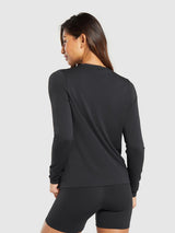 Slim Fit Long Sleeve