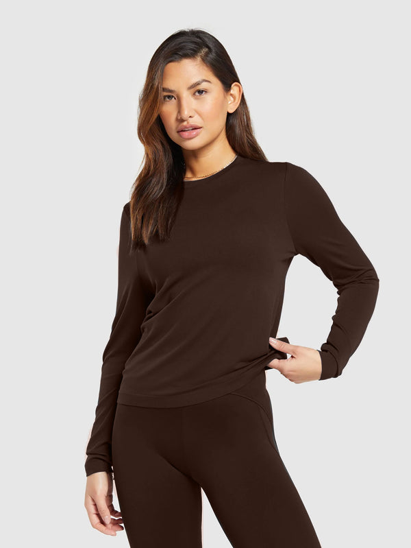 Slim Fit Long Sleeve