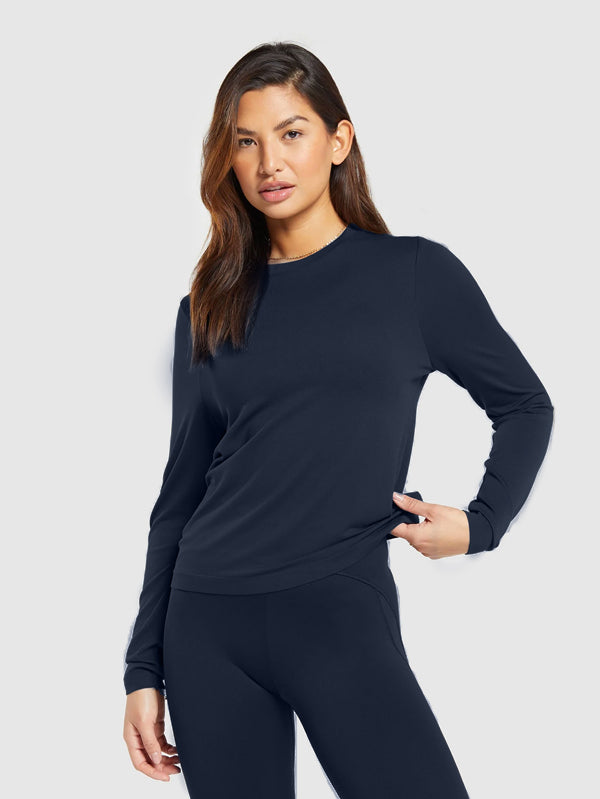 Slim Fit Long Sleeve