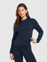 Slim Fit Long Sleeve