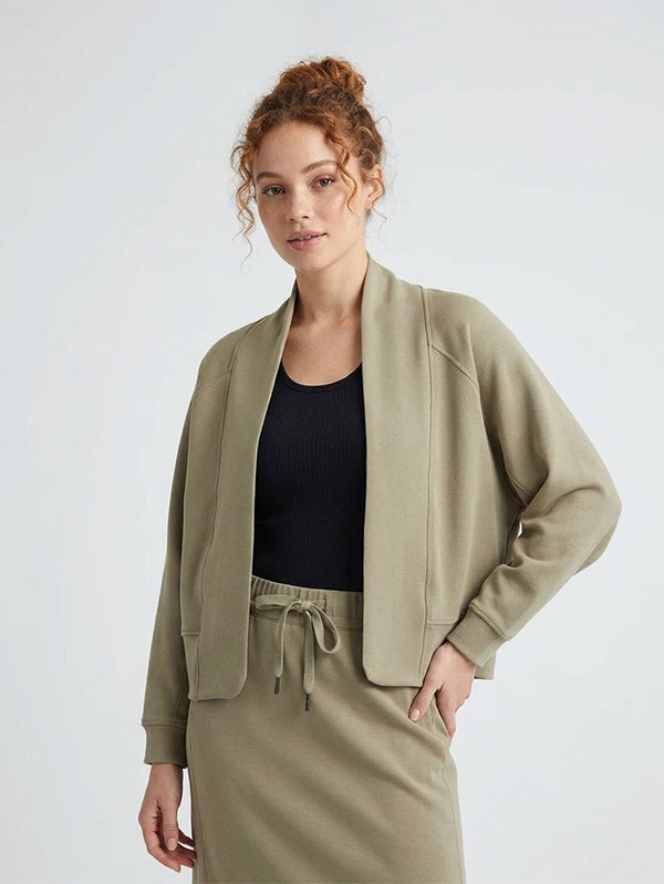 Soft Cardigan