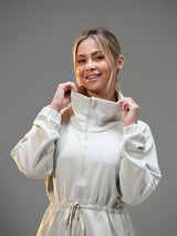 Set Wide Leg Pants and Jackets