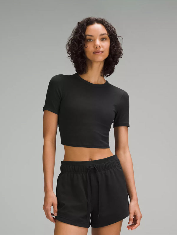 Crop Top Shirt