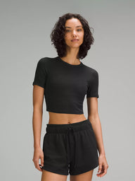 Crop Top Shirt