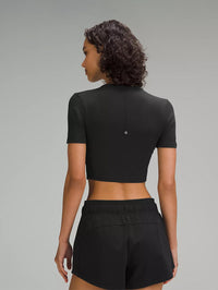 Crop Top Shirt
