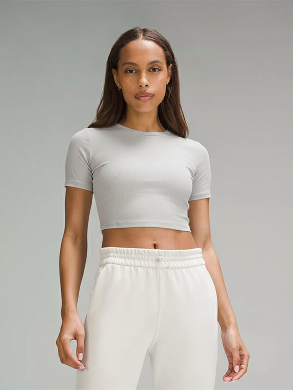Crop Top Shirt