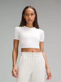 Crop Top Shirt