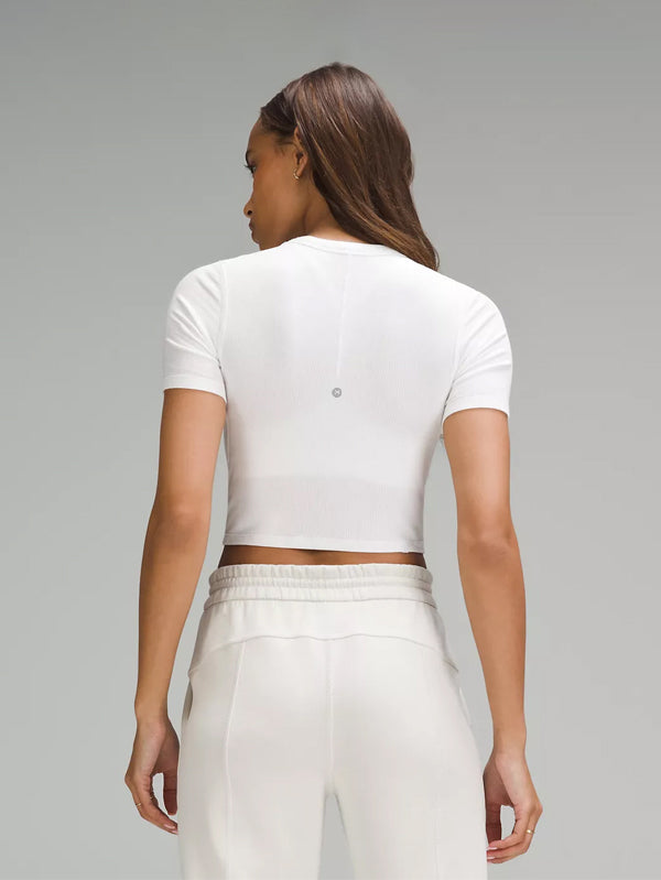 Crop Top Shirt