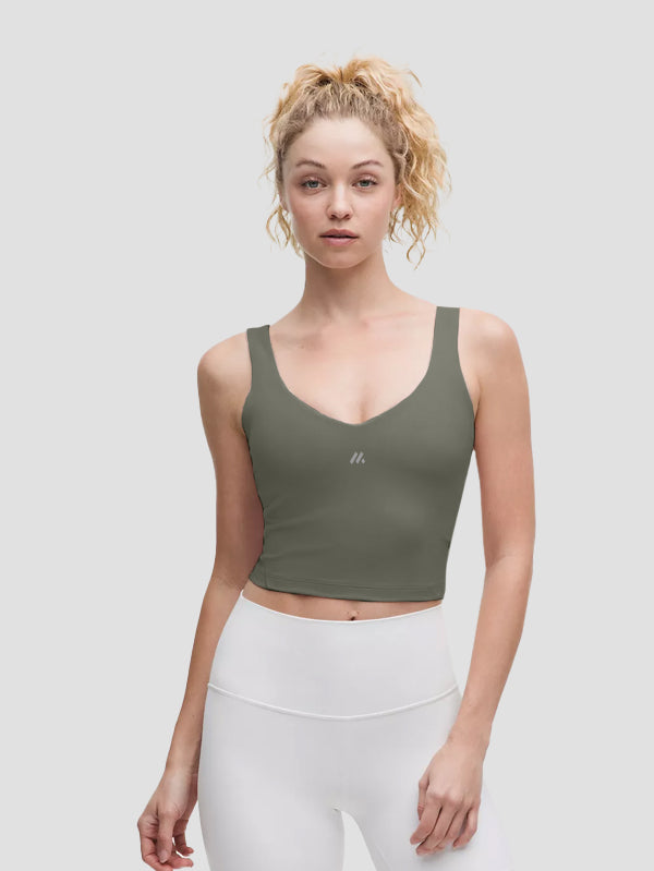Tank Top Light Support