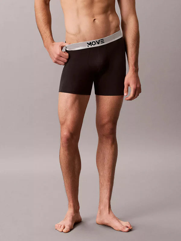 Cotton Stretch 3-Pack Boxer Brief