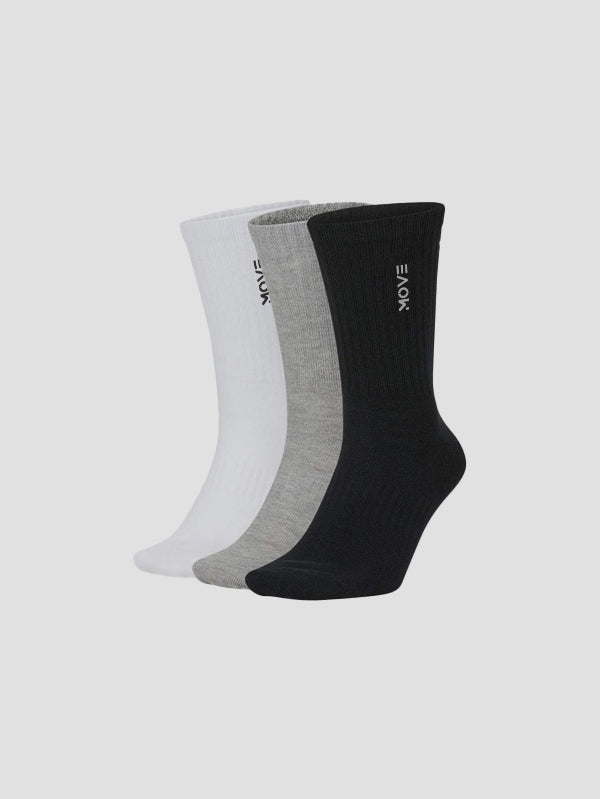 High socks - 3 Pairs