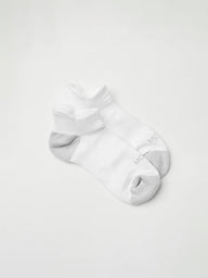 Heel Shield Socks - 3 Pairs