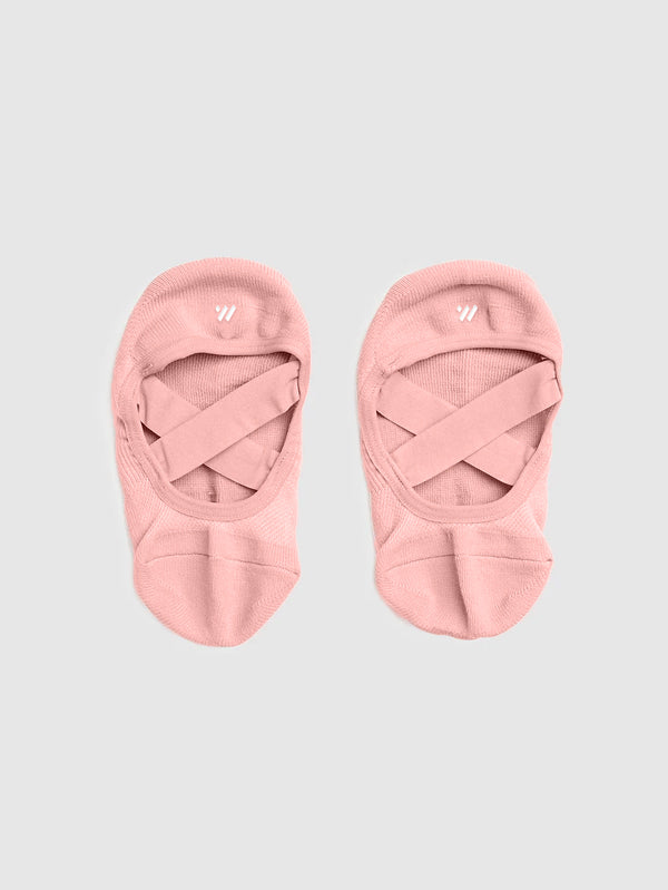 Move Pilates Socks - 3 Pairs