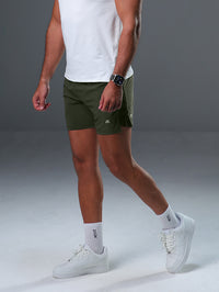 Polyester Shorts
