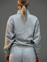 Sweatshirt Zip Pullover