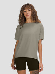 Polyester Short Sleeve Shirt