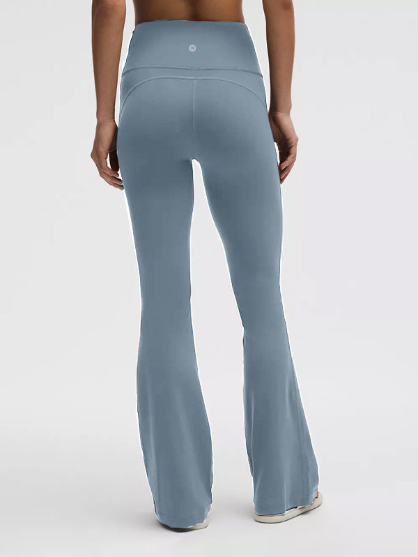 Super-High-Rise Flared Pant Regular