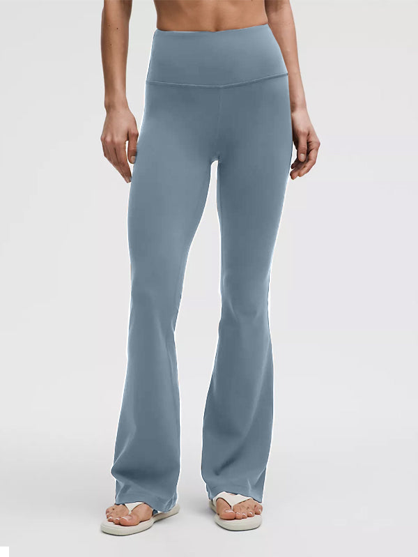Super-High-Rise Flared Pant Regular