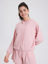 Set Jacket with Short