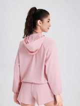 Set Jacket with Short