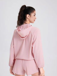 Set Jacket with Short