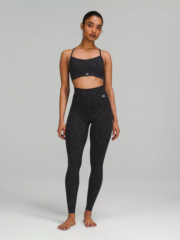 Set Leggings With Sports Bra