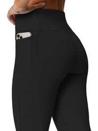 Crossover Super-High-Rise Flared Pant