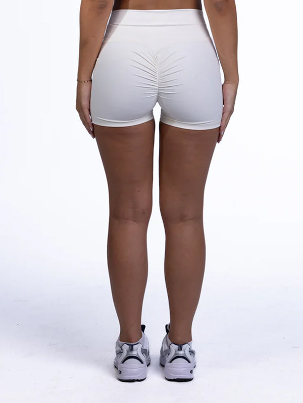 Push Up High-Rise Short with pockets