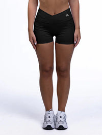 Push Up High-Rise Short with pockets