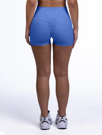Push Up High-Rise Short with pockets