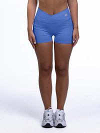 Push Up High-Rise Short with pockets