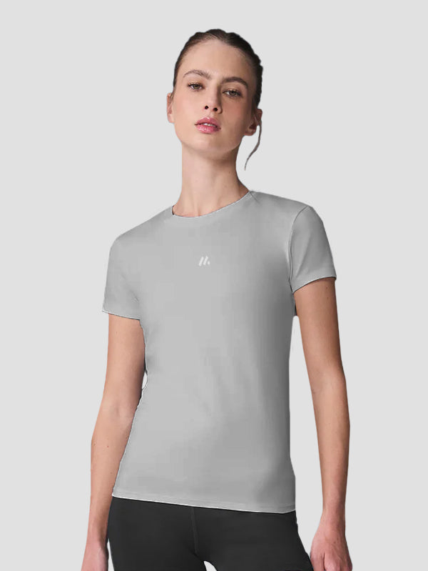 Polyester Slim Fit Tshirt