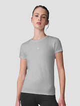 Polyester Slim Fit Tshirt