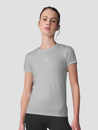 Polyester Slim Fit Tshirt