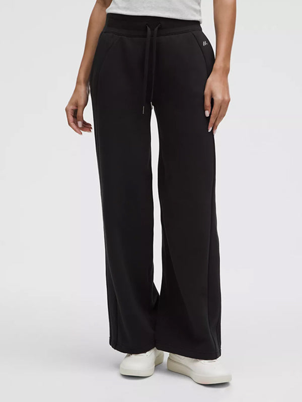 Wide-Leg Pant
