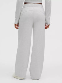 Wide-Leg Pant