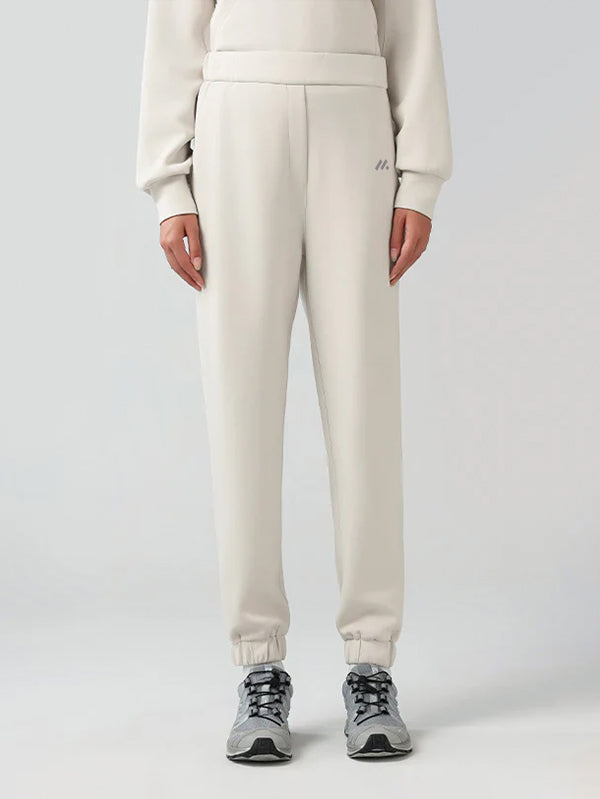 HIGH WAISTED LOOSE RUNNING CASUAL SWEATPANTS