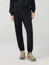 HIGH WAISTED LOOSE RUNNING CASUAL SWEATPANTS