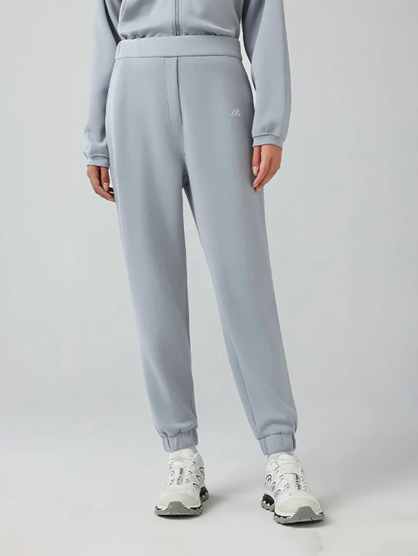 HIGH WAISTED LOOSE RUNNING CASUAL SWEATPANTS