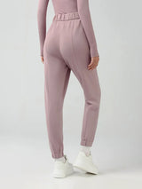 HIGH WAISTED LOOSE RUNNING CASUAL SWEATPANTS