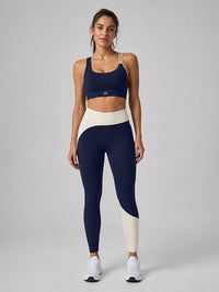 Set Sports Bra with Legging