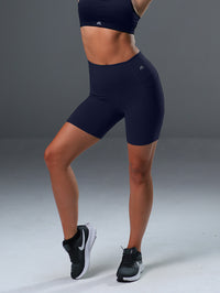 Short High Waist With Pockets