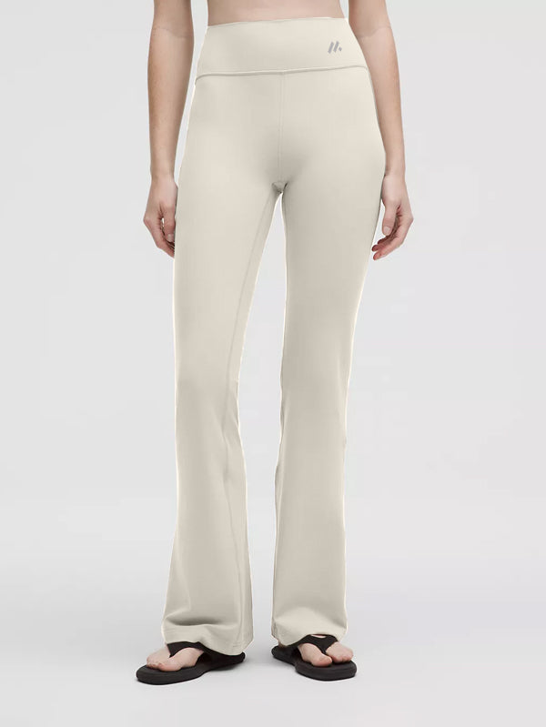 Super-High-Rise Flared Pant Regular