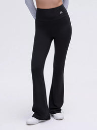 Super-High-Rise Flared Pant Regular