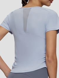 Casual Sports T-shirt