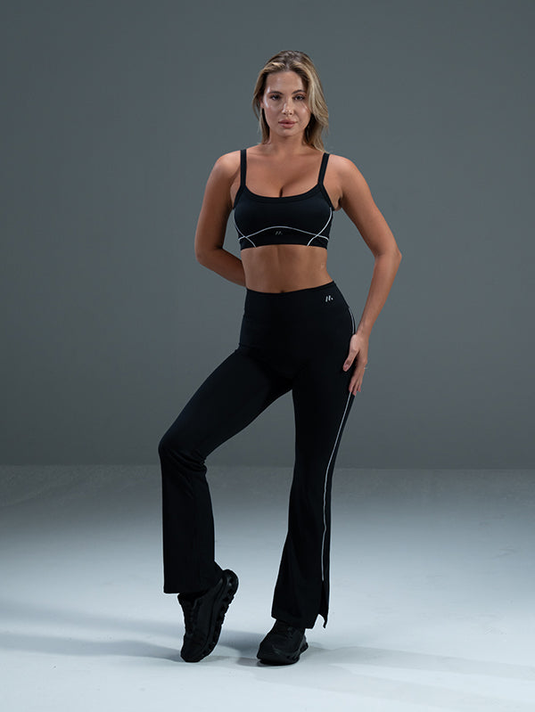 Set Legging With Sports Bras