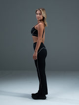 Set Legging With Sports Bras