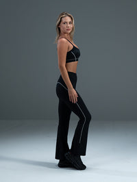 Set Legging With Sports Bras